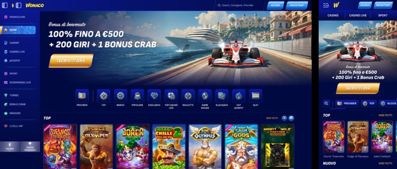 Best wonaco app in Germany